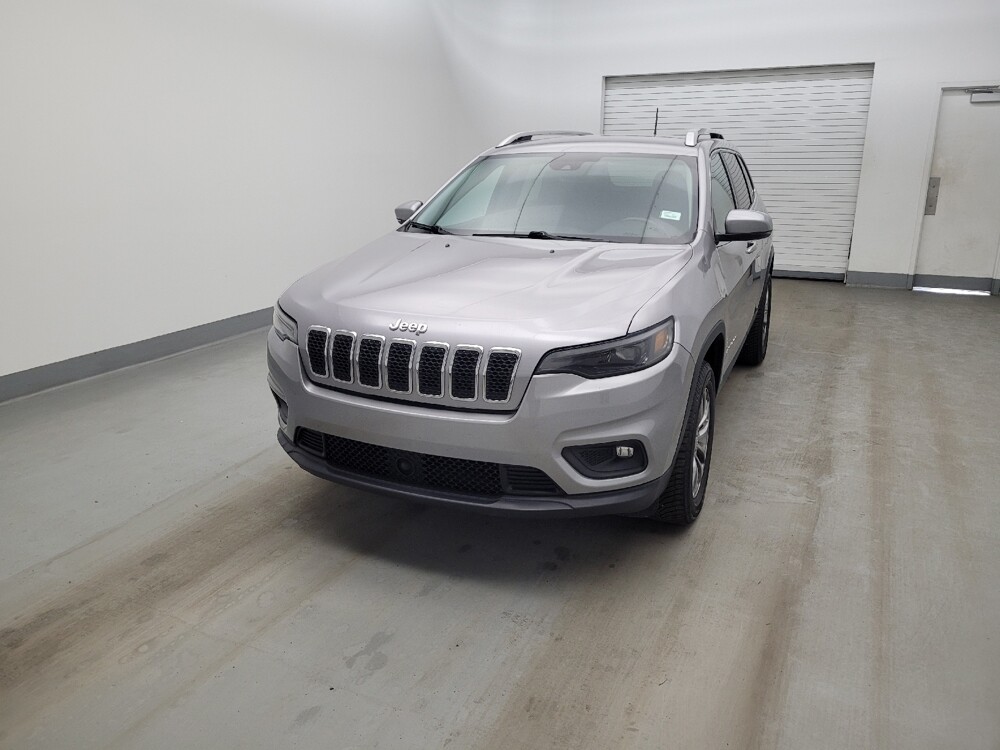 2021 Jeep Cherokee in Columbus, OH 43231 - 18128203 15