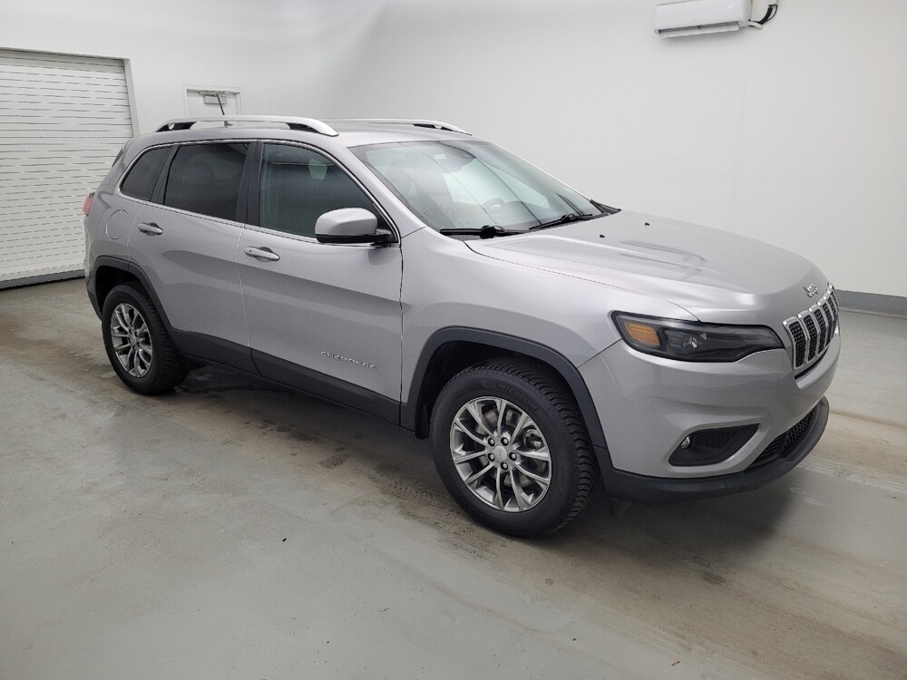 2021 Jeep Cherokee in Columbus, OH 43231 - 18128203 11