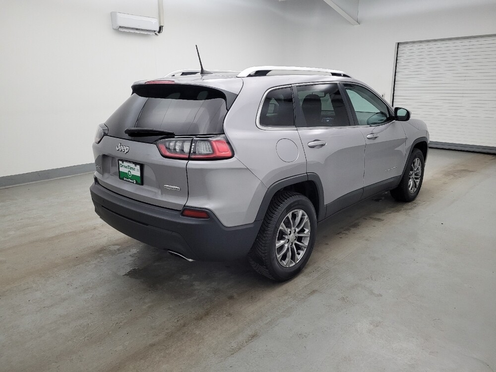 2021 Jeep Cherokee in Columbus, OH 43231 - 18128203 9