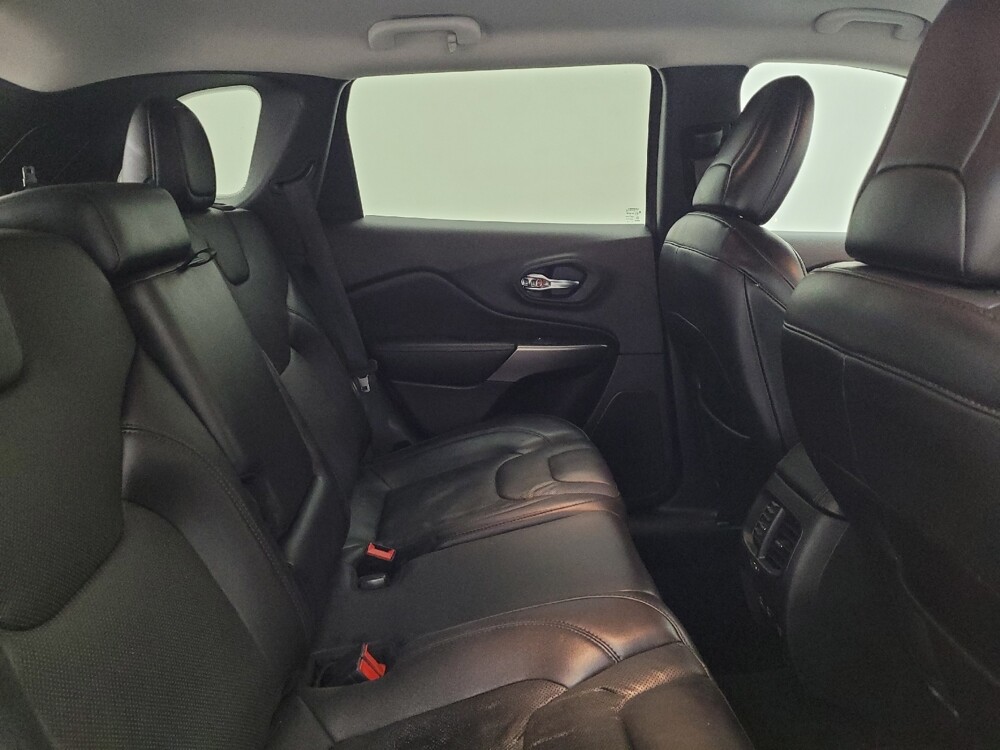 2021 Jeep Cherokee in Columbus, OH 43231 - 18128203 19