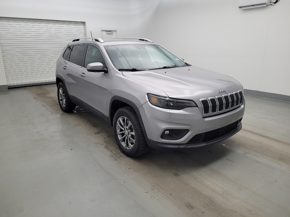 2021 Jeep Cherokee in Columbus, OH 43231 - 18128203 13
