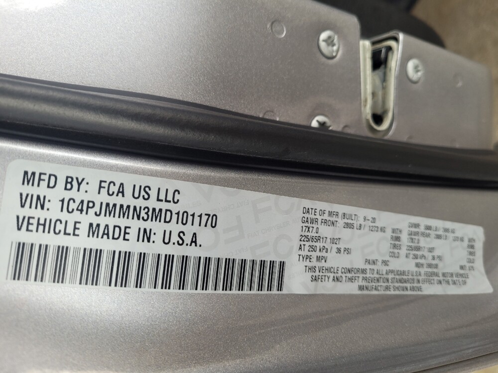 2021 Jeep Cherokee in Columbus, OH 43231 - 18128203 33