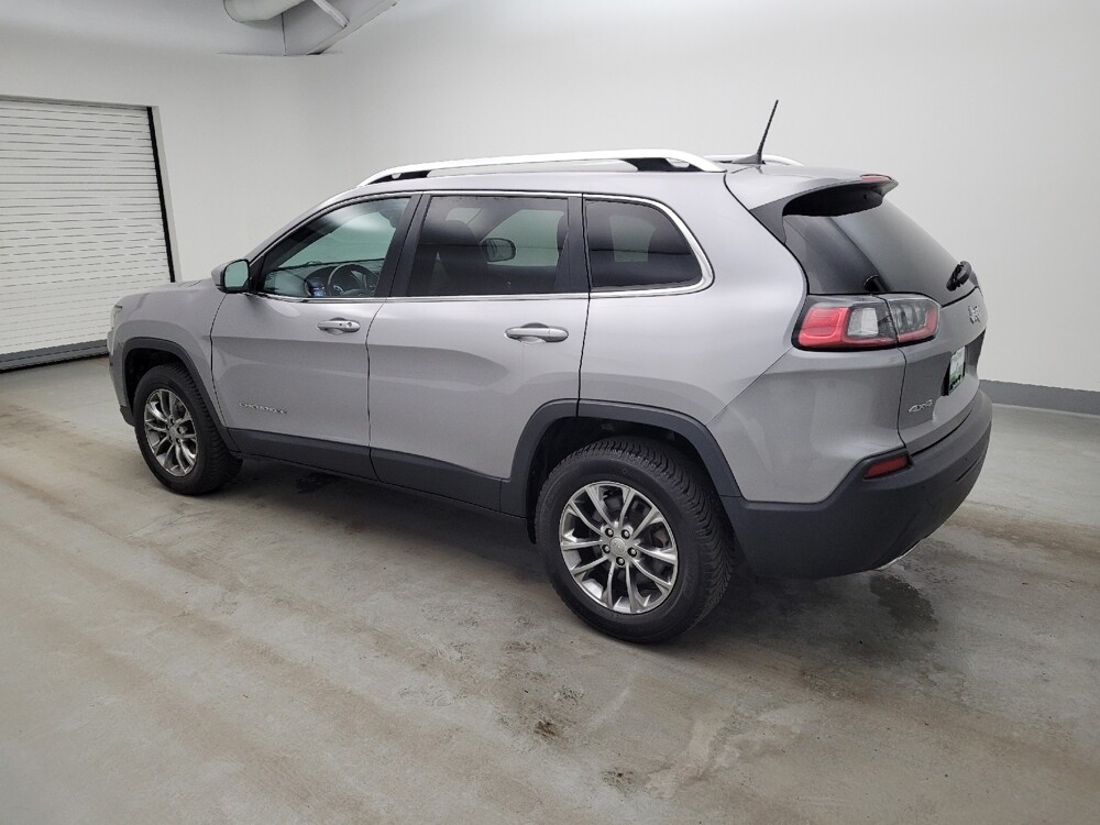 2021 Jeep Cherokee in Columbus, OH 43231 - 18128203 3