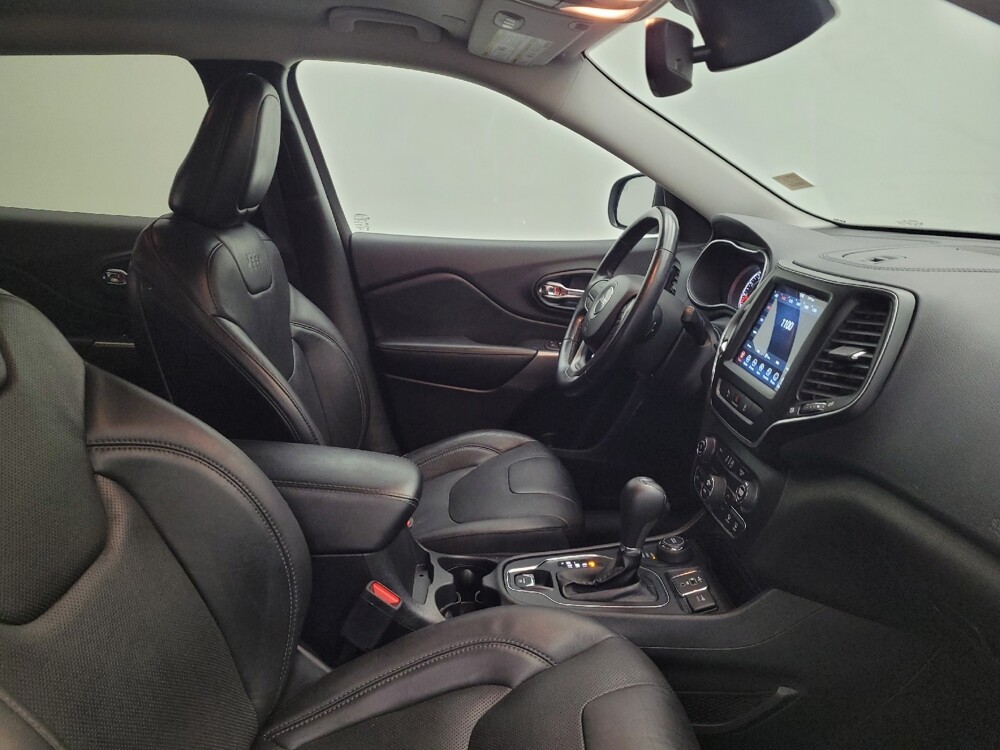 2021 Jeep Cherokee in Columbus, OH 43231 - 18128203 21