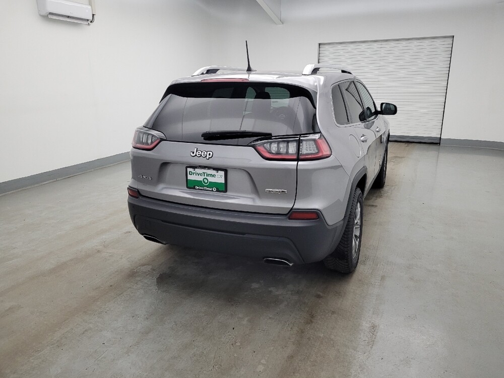 2021 Jeep Cherokee in Columbus, OH 43231 - 18128203 7