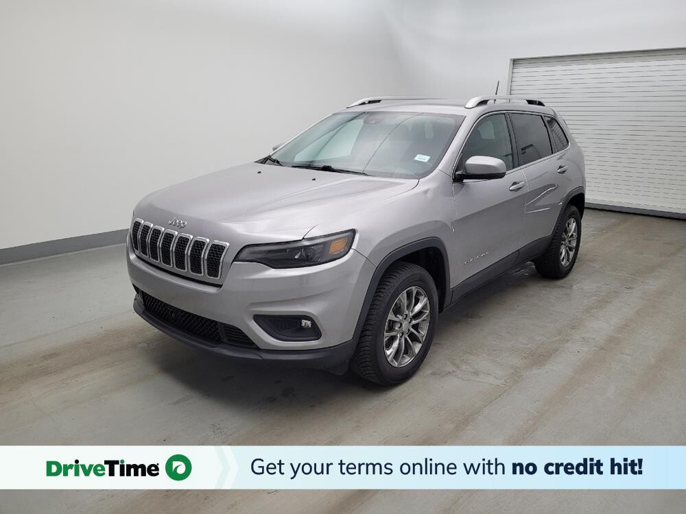 2021 Jeep Cherokee in Columbus, OH 43231 - 18128203