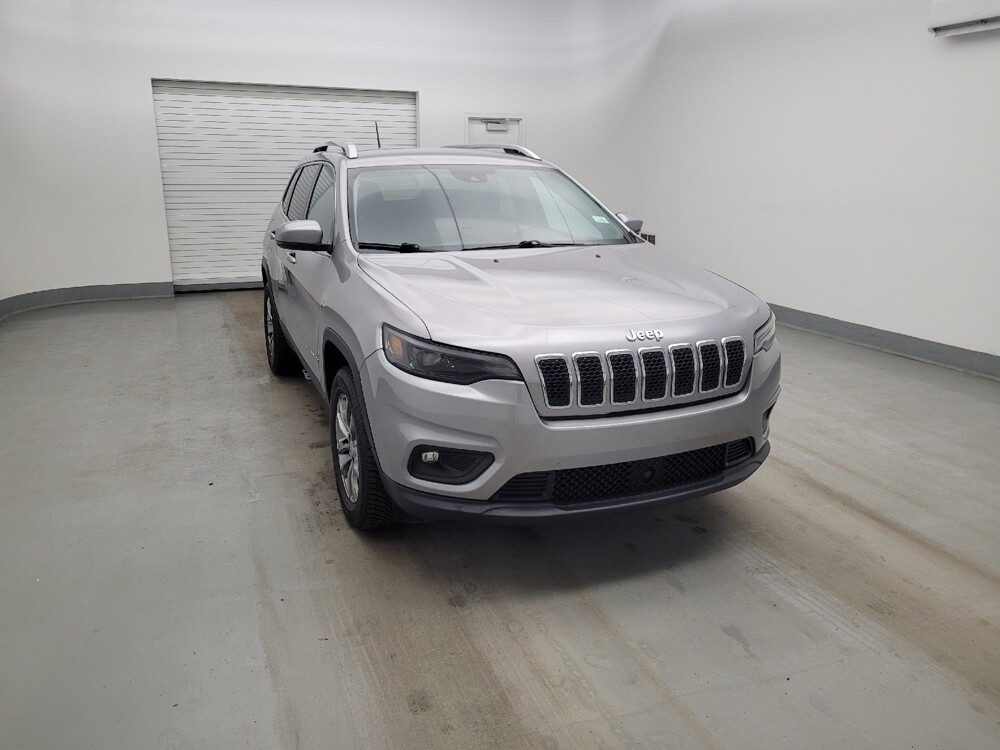 2021 Jeep Cherokee in Columbus, OH 43231 - 18128203 14