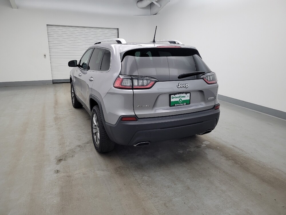 2021 Jeep Cherokee in Columbus, OH 43231 - 18128203 6