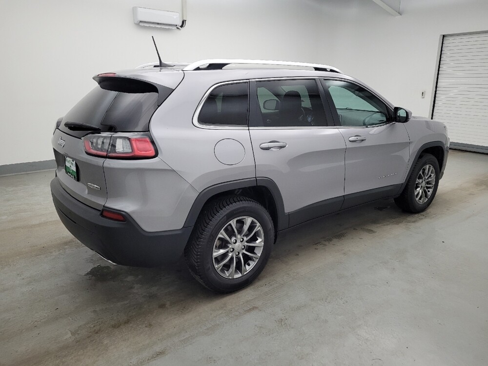 2021 Jeep Cherokee in Columbus, OH 43231 - 18128203 10