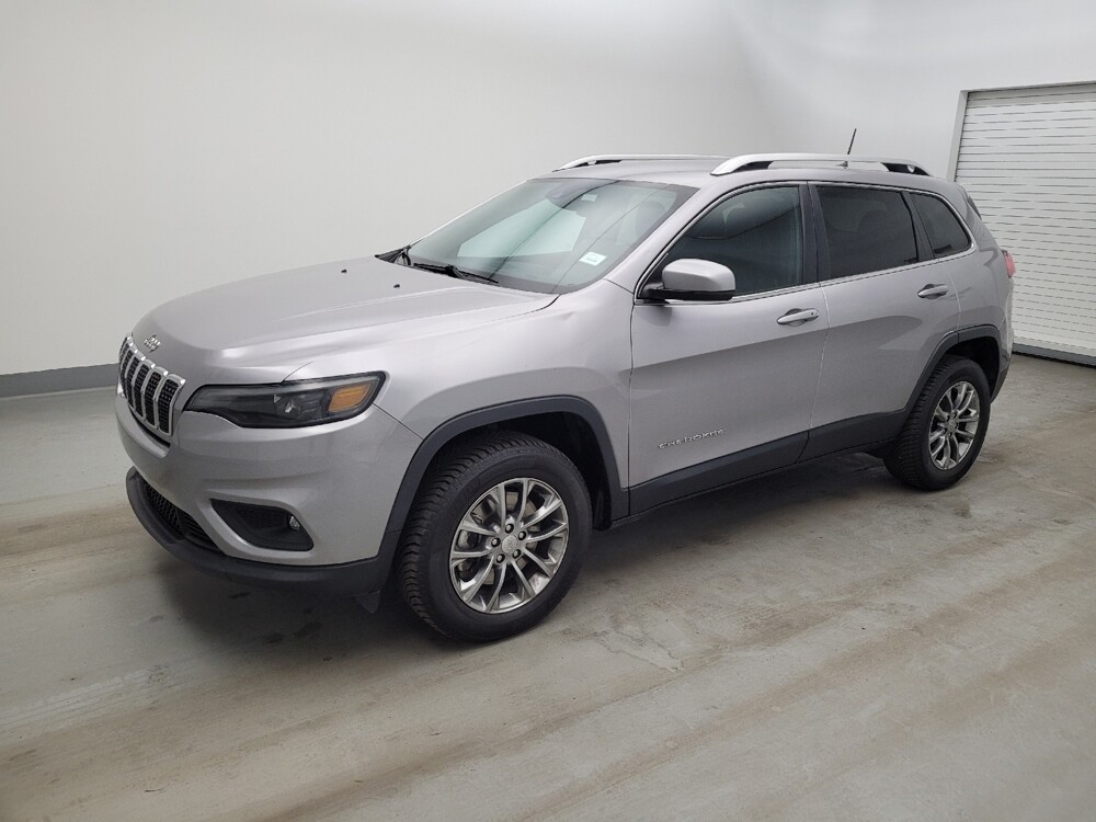 2021 Jeep Cherokee in Columbus, OH 43231 - 18128203 2