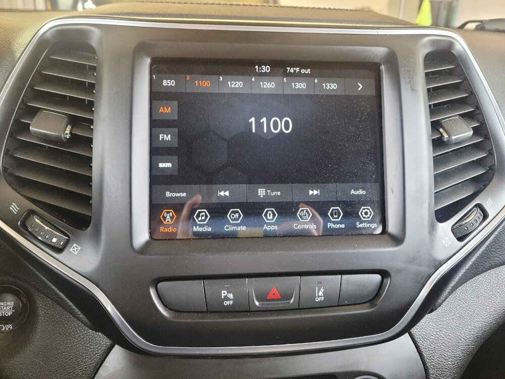 2021 Jeep Cherokee in Columbus, OH 43231 - 18128203 25