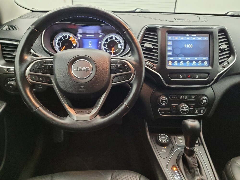 2021 Jeep Cherokee in Columbus, OH 43231 - 18128203 22