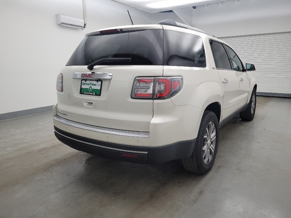 2014 GMC Acadia in Toledo, OH 43617 - 18128204 9