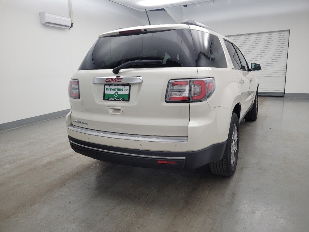 2014 GMC Acadia in Toledo, OH 43617 - 18128204 7