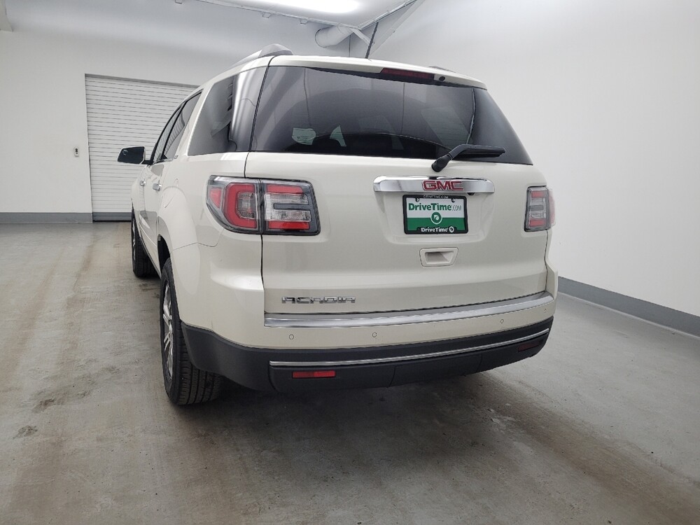 2014 GMC Acadia in Toledo, OH 43617 - 18128204 6