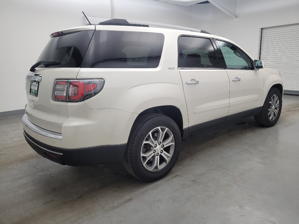 2014 GMC Acadia in Toledo, OH 43617 - 18128204 10