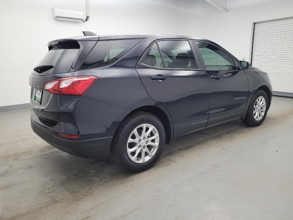 2020 Chevrolet Equinox in Toledo, OH 43617 - 18128205 10