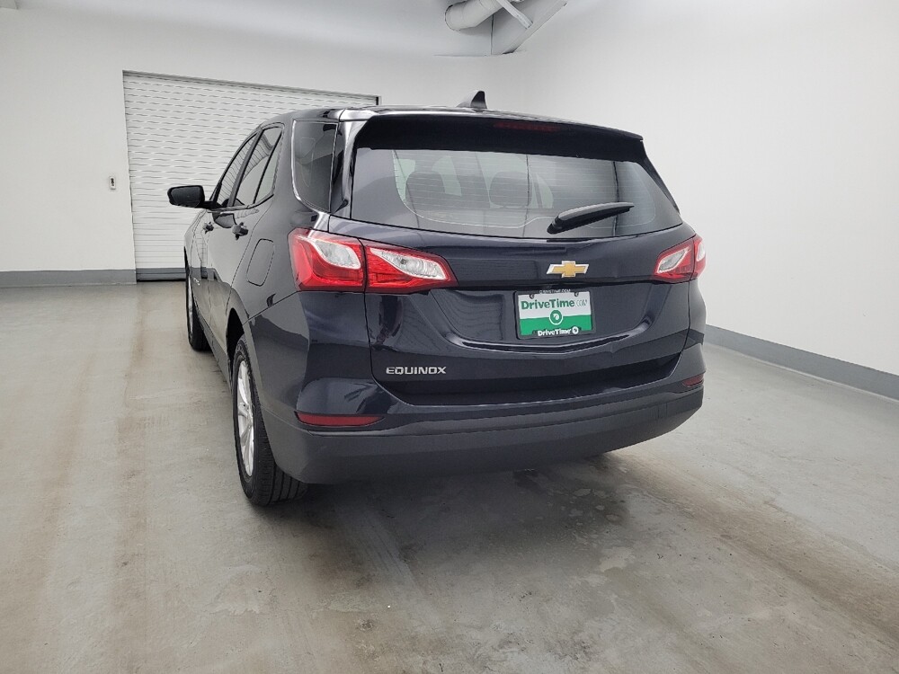 2020 Chevrolet Equinox in Toledo, OH 43617 - 18128205 6