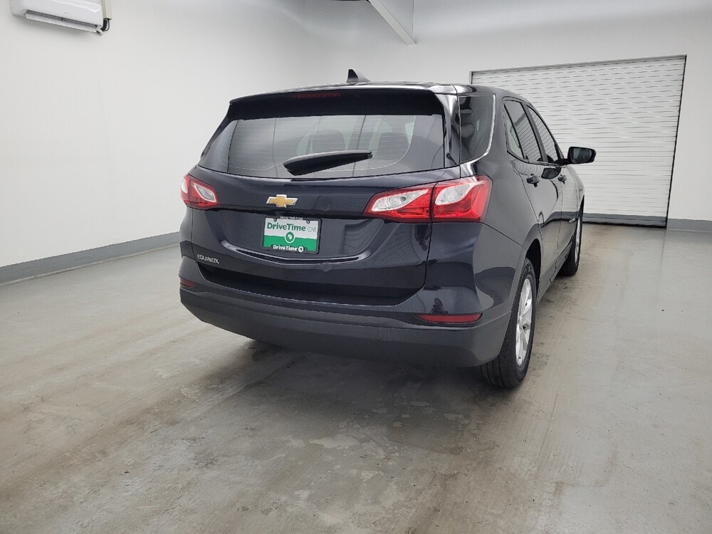 2020 Chevrolet Equinox in Toledo, OH 43617 - 18128205 7