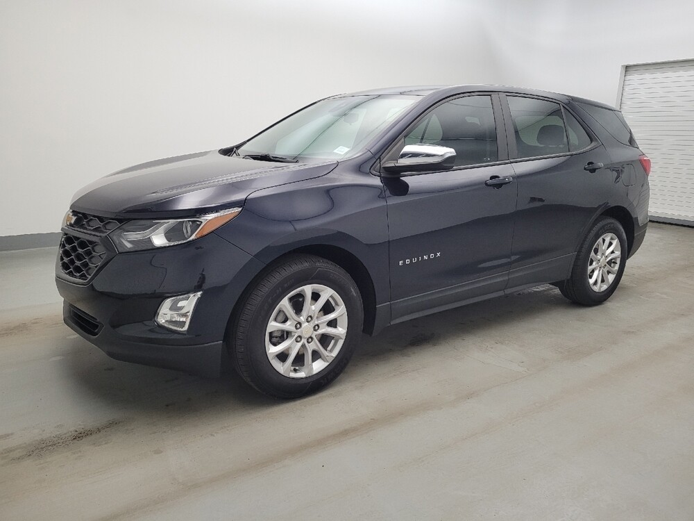 2020 Chevrolet Equinox in Toledo, OH 43617 - 18128205 2