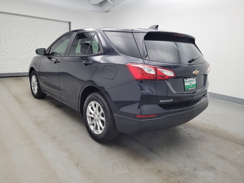 2020 Chevrolet Equinox in Toledo, OH 43617 - 18128205 5