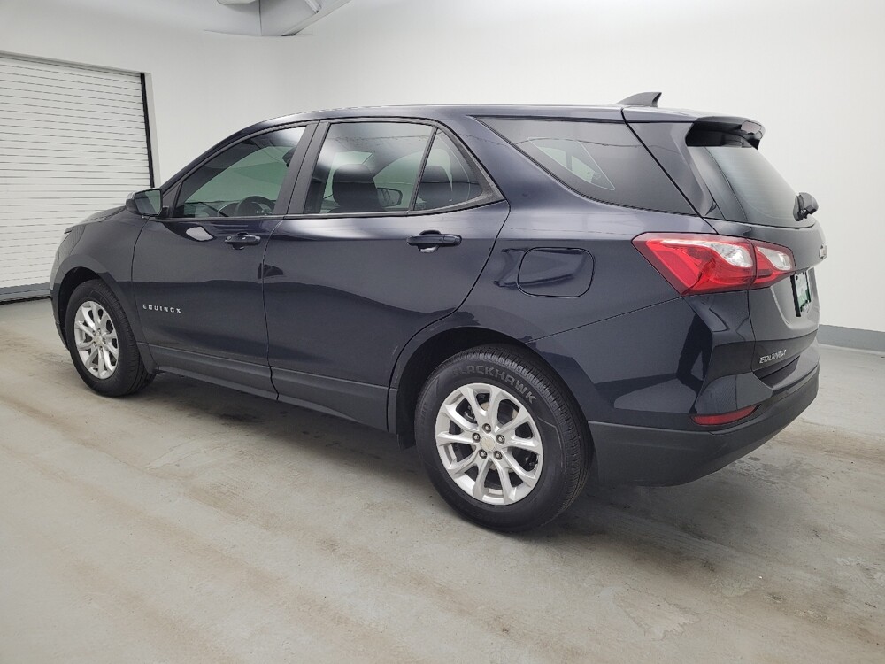 2020 Chevrolet Equinox in Toledo, OH 43617 - 18128205 3