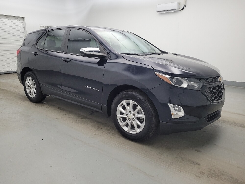 2020 Chevrolet Equinox in Toledo, OH 43617 - 18128205 11
