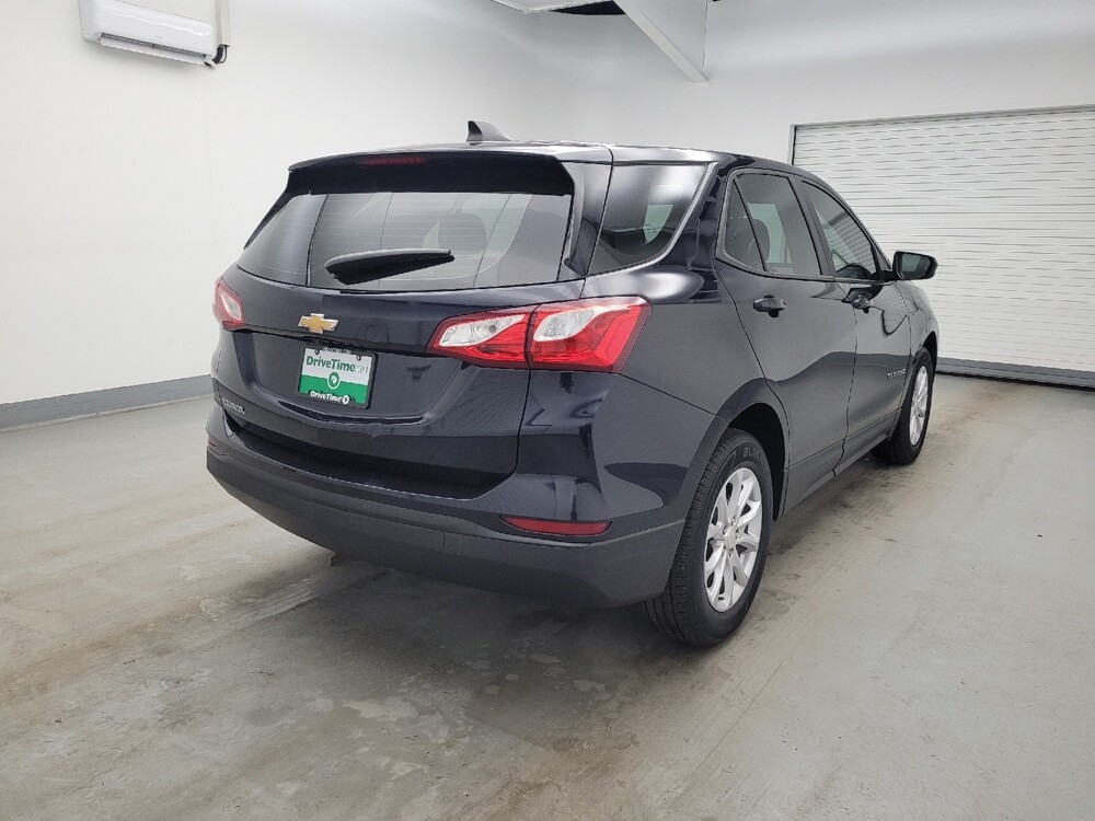 2020 Chevrolet Equinox in Toledo, OH 43617 - 18128205 9