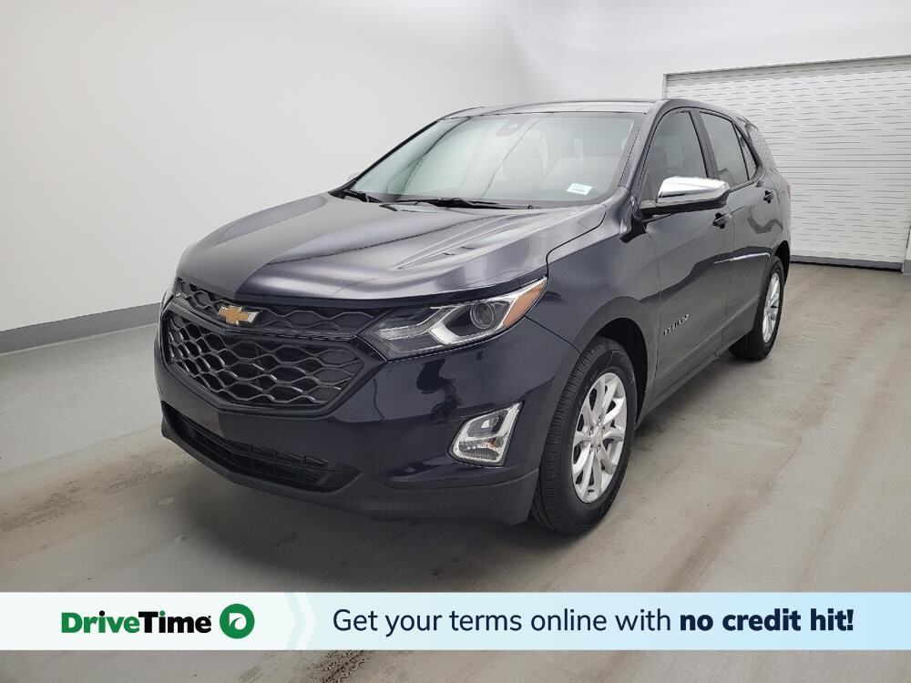 2020 Chevrolet Equinox in Toledo, OH 43617 - 18128205