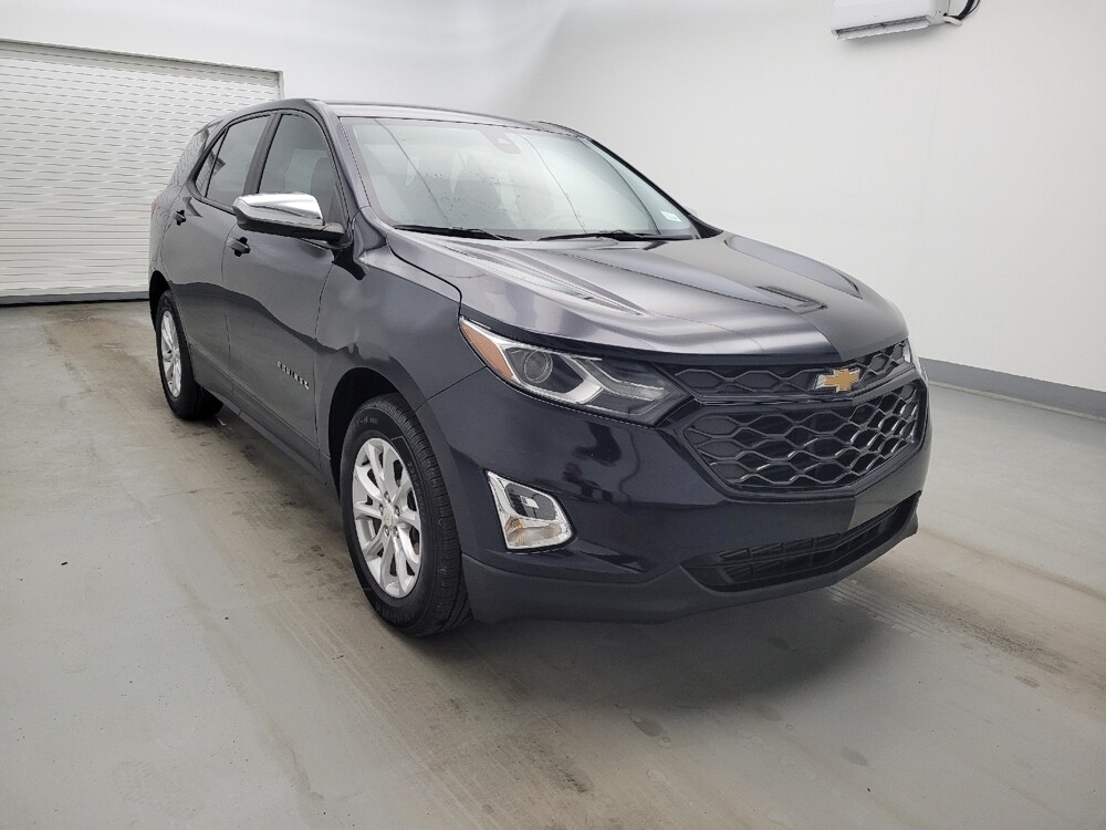2020 Chevrolet Equinox in Toledo, OH 43617 - 18128205 13