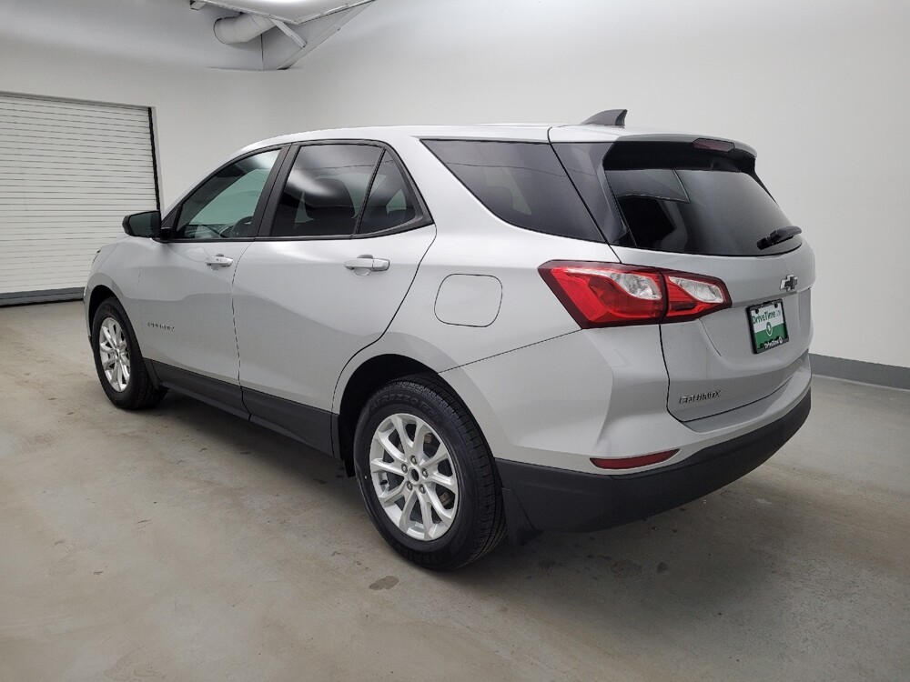 2020 Chevrolet Equinox in Columbus, OH 43231 - 18128206 3