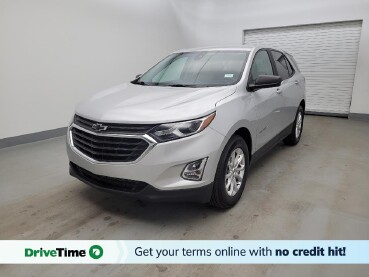 2020 Chevrolet Equinox in Columbus, OH 43231