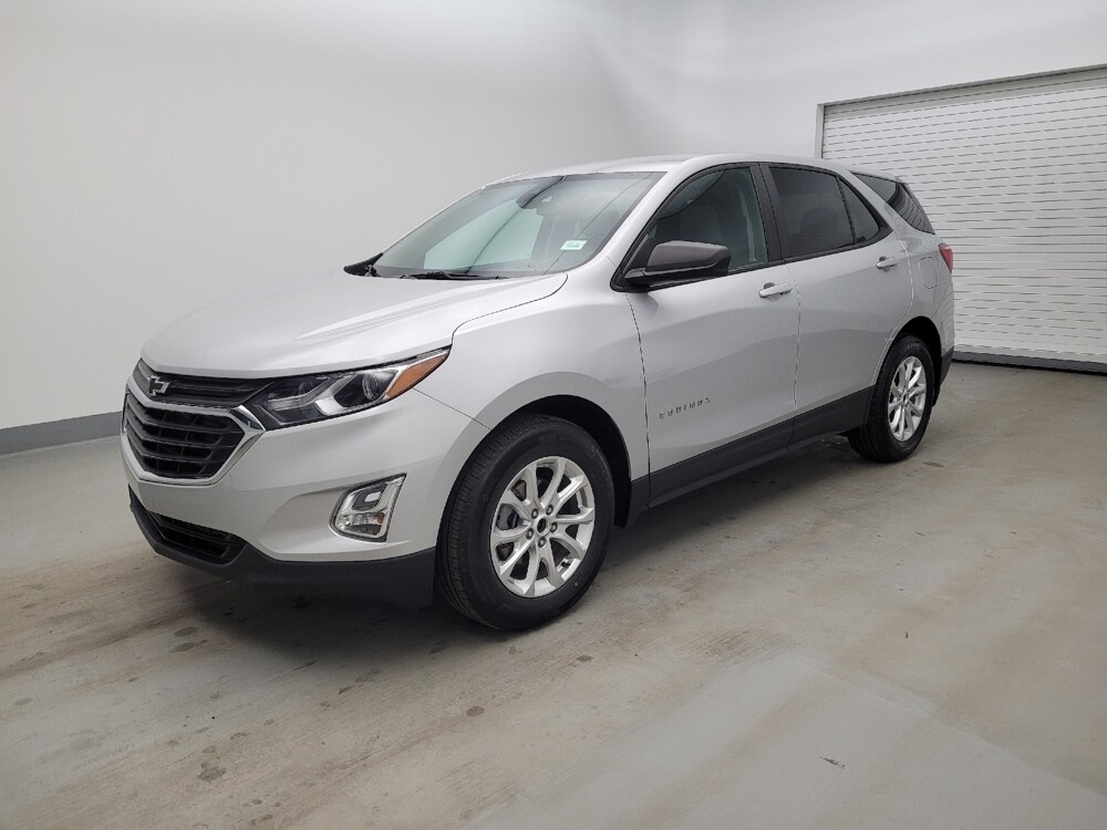 2020 Chevrolet Equinox in Columbus, OH 43231 - 18128206 2