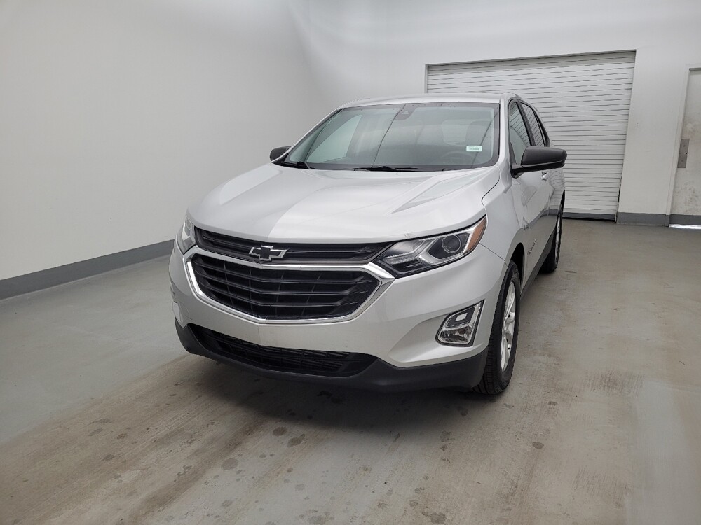 2020 Chevrolet Equinox in Columbus, OH 43231 - 18128206 15