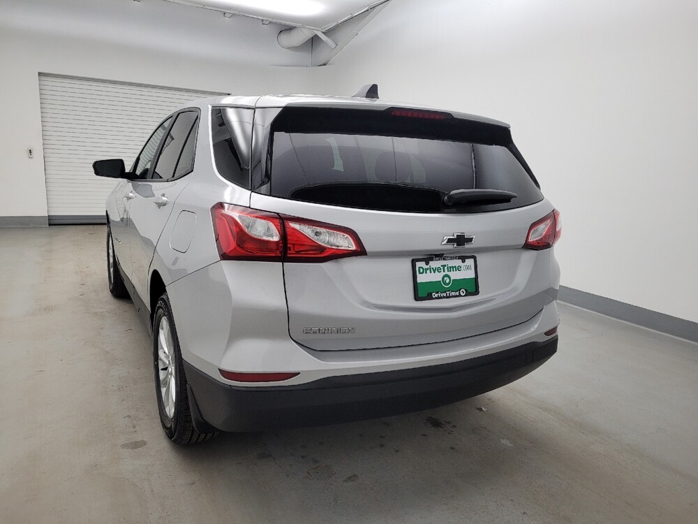 2020 Chevrolet Equinox in Columbus, OH 43231 - 18128206 6