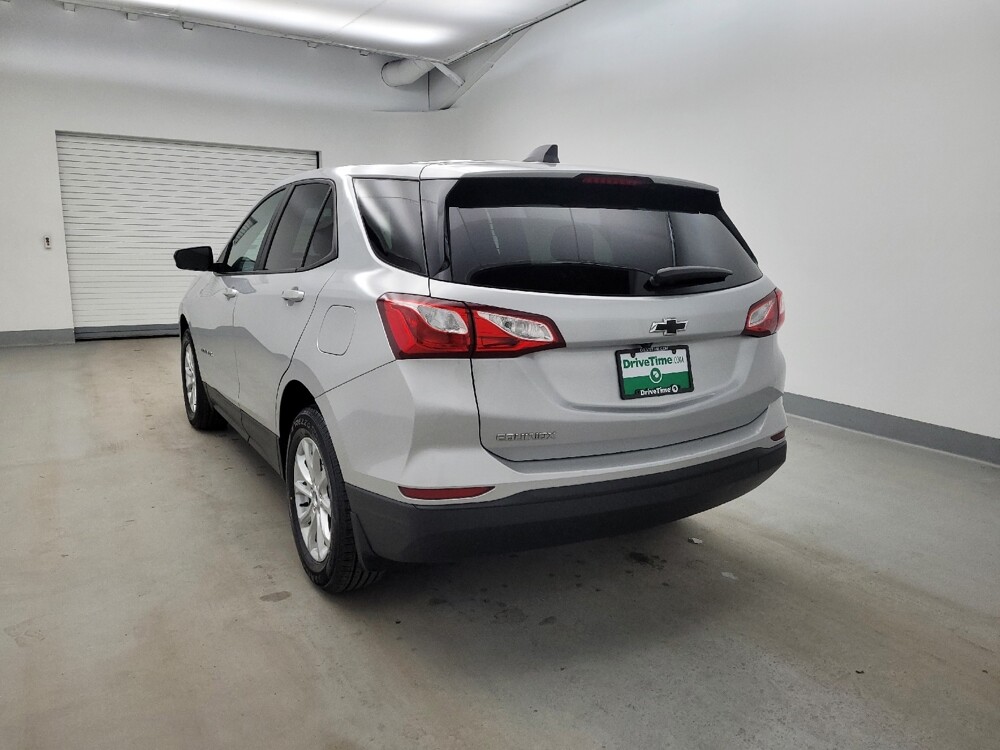 2020 Chevrolet Equinox in Columbus, OH 43231 - 18128206 5