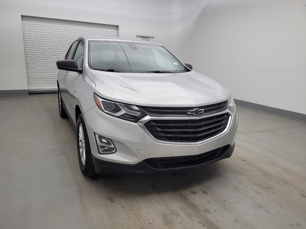 2020 Chevrolet Equinox in Columbus, OH 43231 - 18128206 14