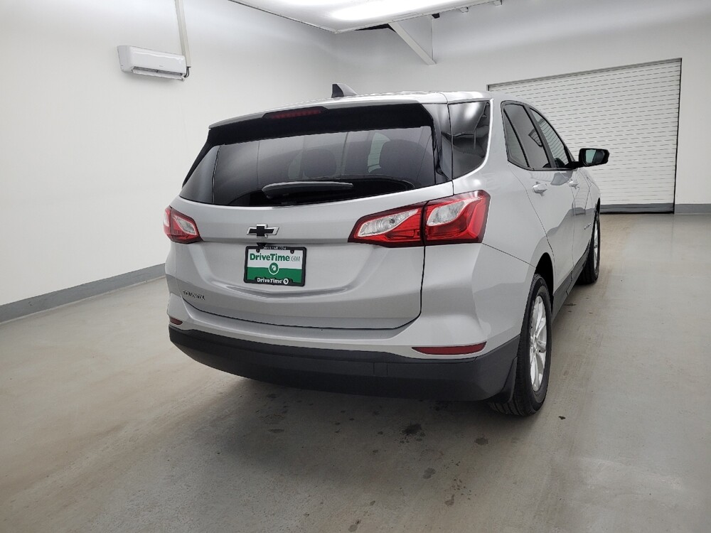 2020 Chevrolet Equinox in Columbus, OH 43231 - 18128206 7