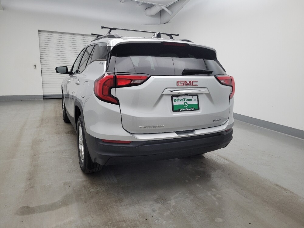 2020 GMC Terrain in Maple Heights, OH 44137 - 18128207 6