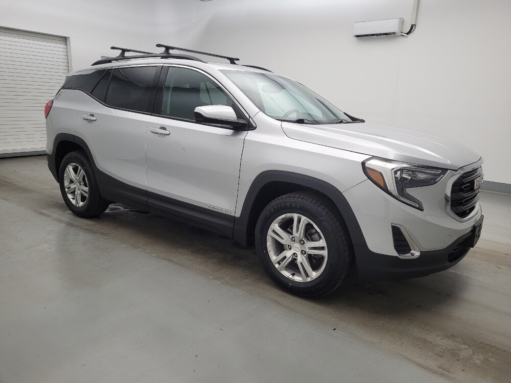 2020 GMC Terrain in Maple Heights, OH 44137 - 18128207 11