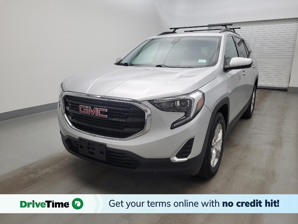 2020 GMC Terrain in Maple Heights, OH 44137 - 18128207