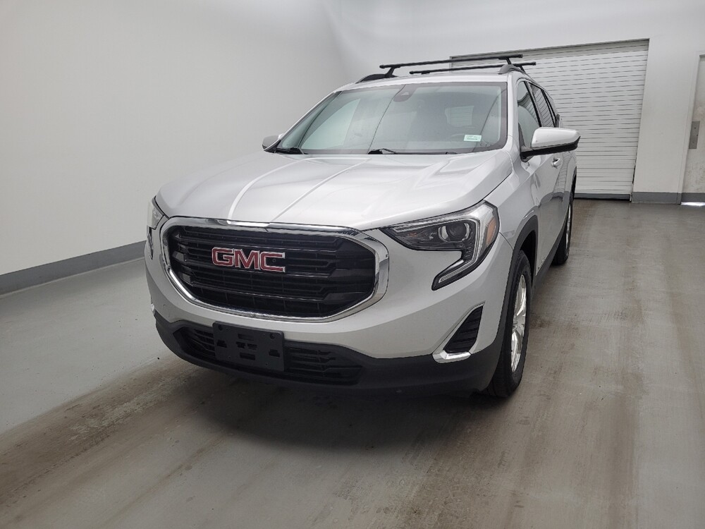 2020 GMC Terrain in Maple Heights, OH 44137 - 18128207 15