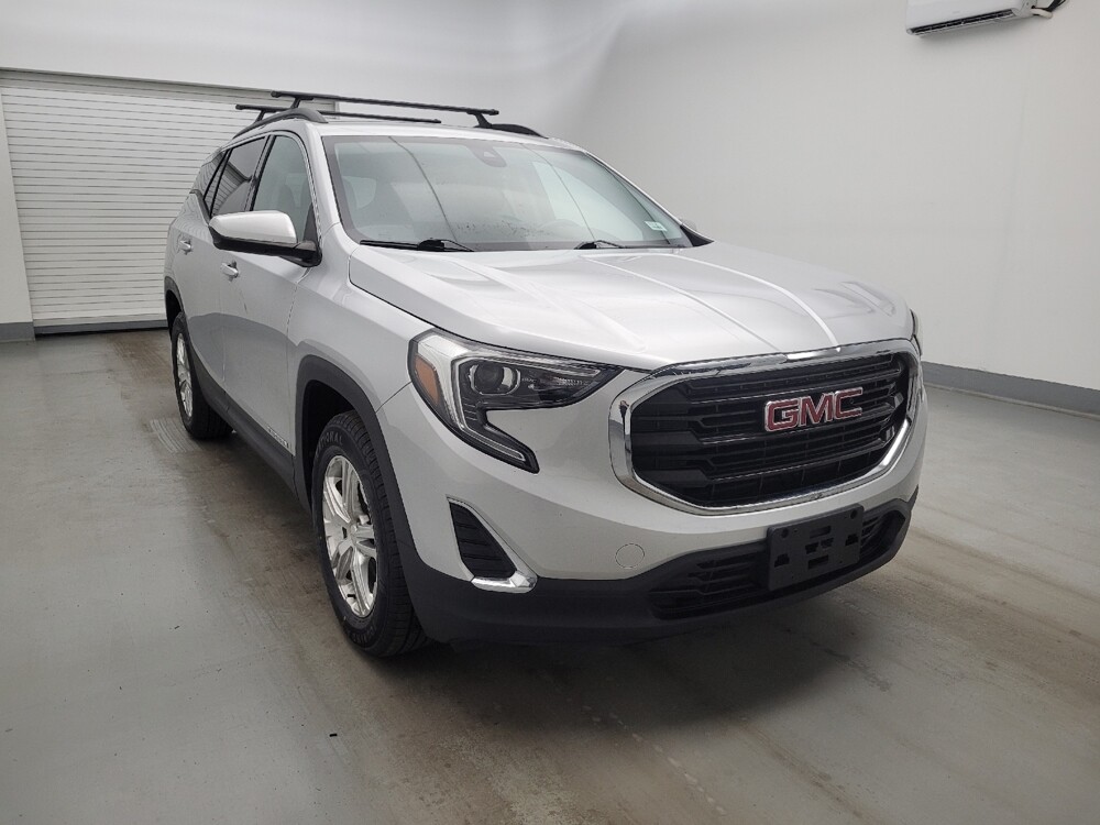 2020 GMC Terrain in Maple Heights, OH 44137 - 18128207 13