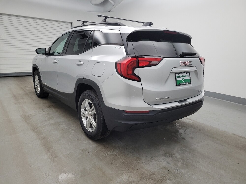 2020 GMC Terrain in Maple Heights, OH 44137 - 18128207 5