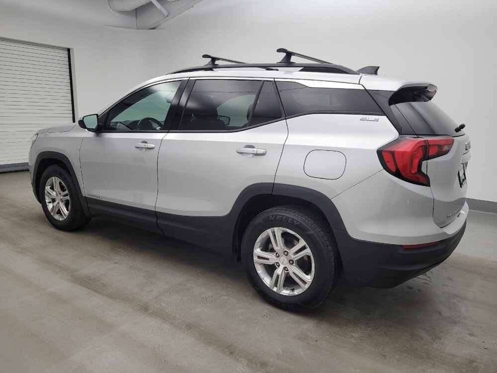 2020 GMC Terrain in Maple Heights, OH 44137 - 18128207 3