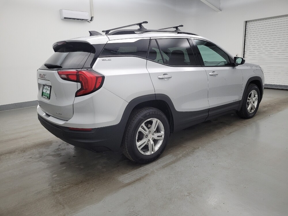 2020 GMC Terrain in Maple Heights, OH 44137 - 18128207 10