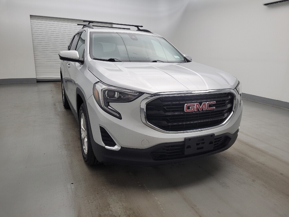 2020 GMC Terrain in Maple Heights, OH 44137 - 18128207 14