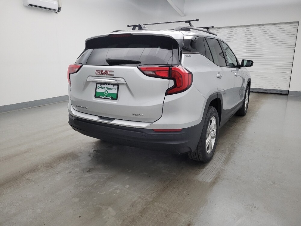 2020 GMC Terrain in Maple Heights, OH 44137 - 18128207 9