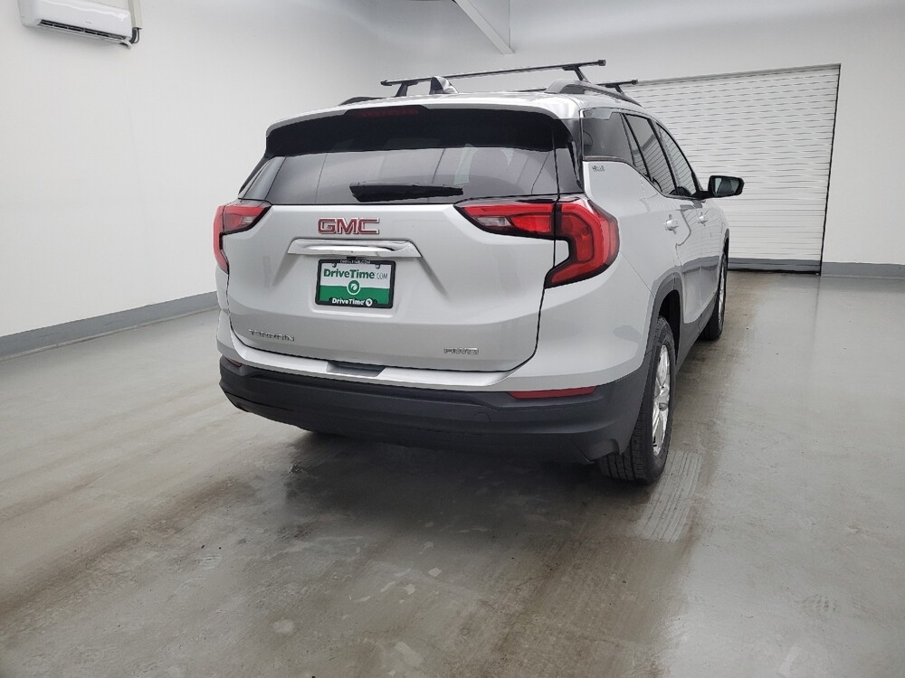 2020 GMC Terrain in Maple Heights, OH 44137 - 18128207 7