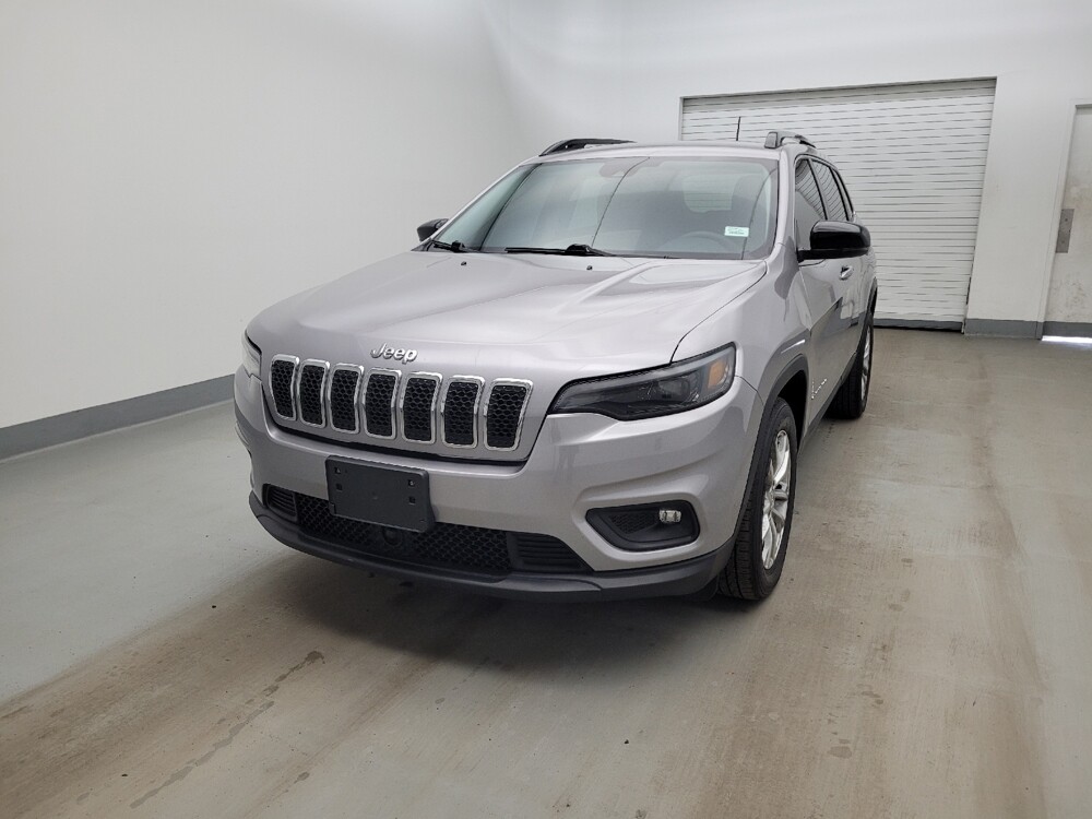 2022 Jeep Cherokee in Toledo, OH 43617 - 18128208 15